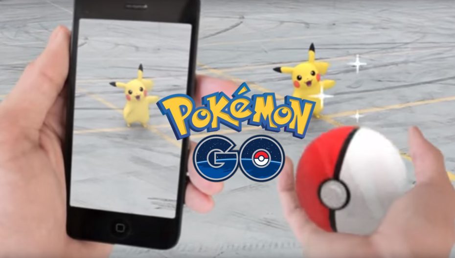 Pokemon Go Uk Store Release